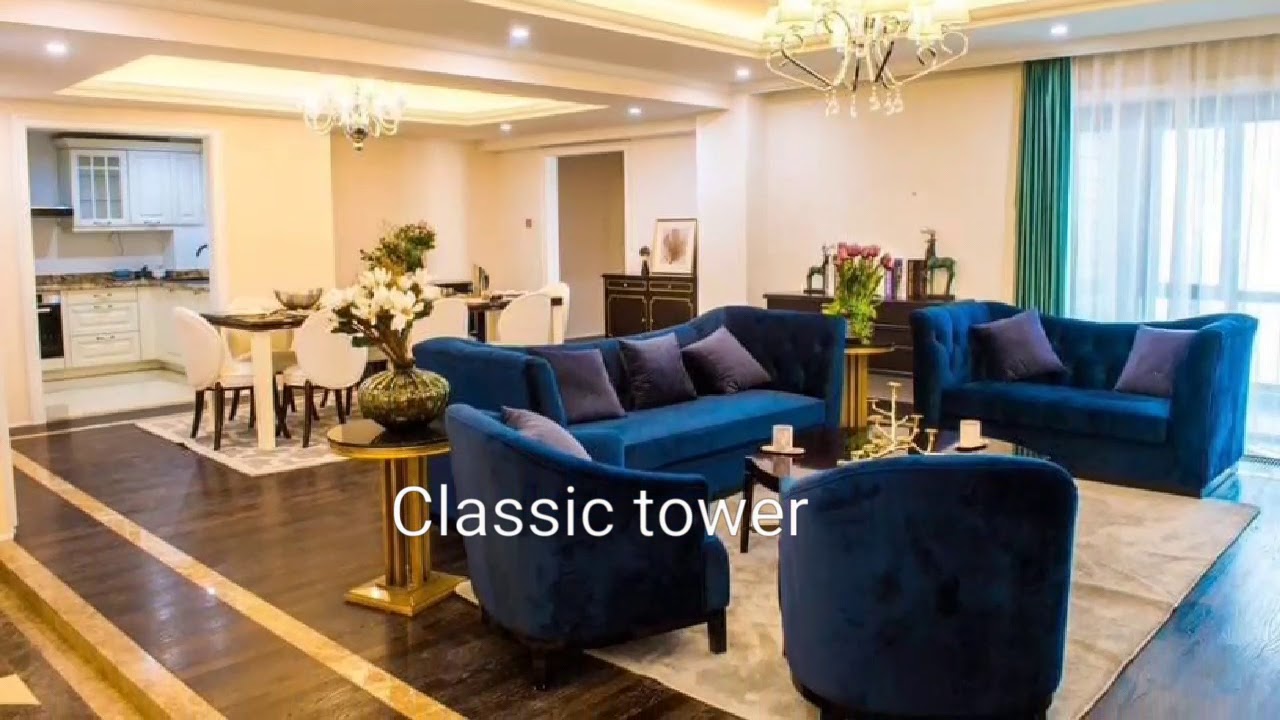 CLASSIC TOWER in Mongolia