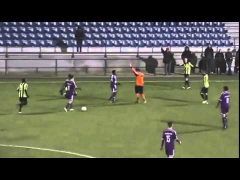 Beloften PO1 RSC Anderlecht   Lierse 0 2