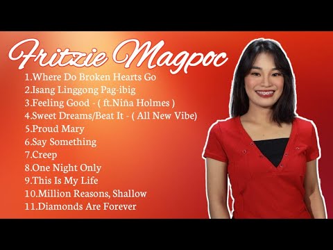 Fritzie Magpoc | The Clash Season 3 Journey Songs | Non- Stop