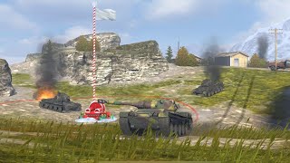【WoTB】Kunze Panzer ゆっくり実況