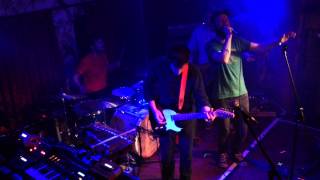 The Phantom Band - Denise Hopper (Deaf Institute, Manchester)