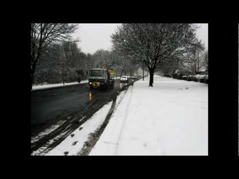 "Wigans Ovation Skiing In The Snow"  The Oddfellows Hall Soul Club