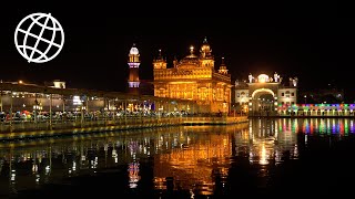 Golden Temple Amritsar India  Amazing Places 4K