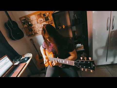 Arpeggios, and Polyrhythm (Nick Llerandi) cover by Chris Brasil