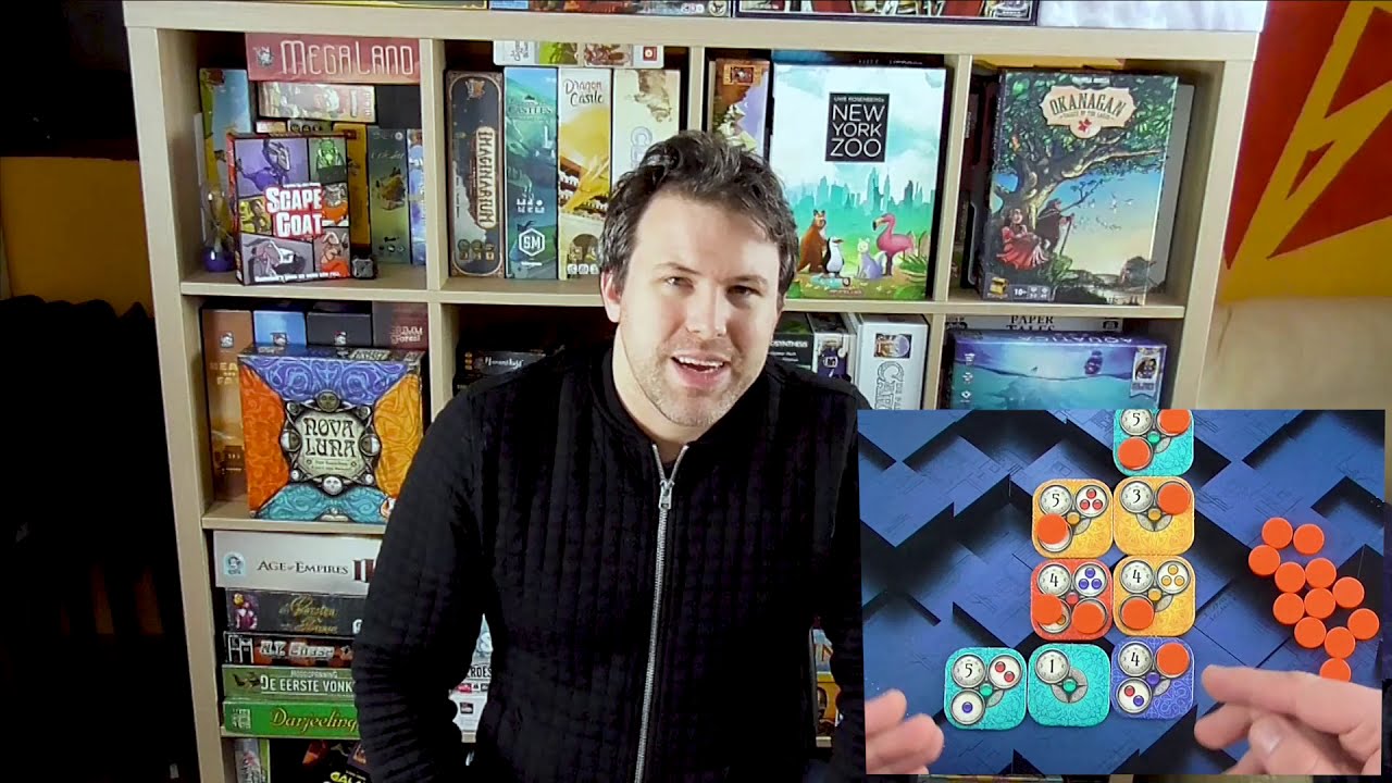 Mijn Oordeel*21: Nova Luna VS New York Zoo VS Aquatica VS Okanagan VS Scape Goat (#190-#195)