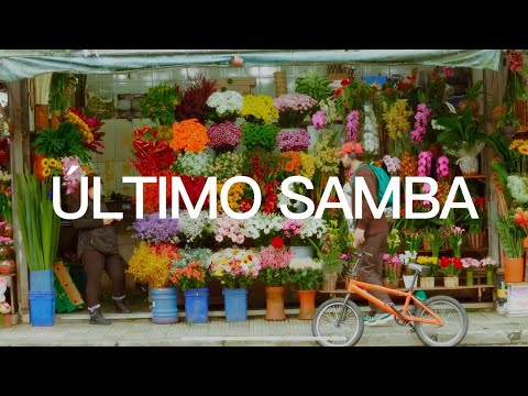 Último Samba - John part. Luiza Dutra (Visualizer)