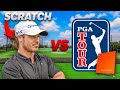 The Difference Between A Scratch Golfer & A PGA Tour Player