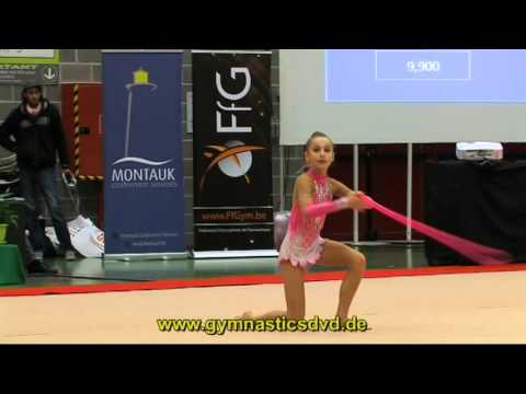 Anastasia Mazzoni (ITA) - Brussels Cup 2016 - Pre-Junior 2004 - 02