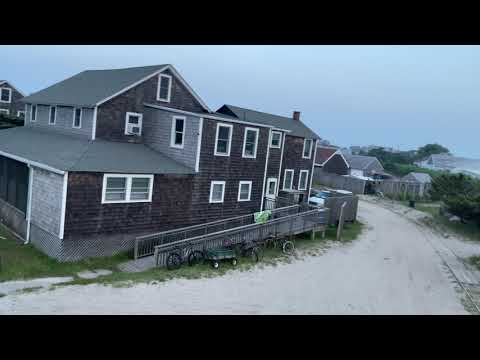 Point o' Woods Fire Island NY 🔥🏖 walking tour from the Great South Bay New York USA 2021 4K video