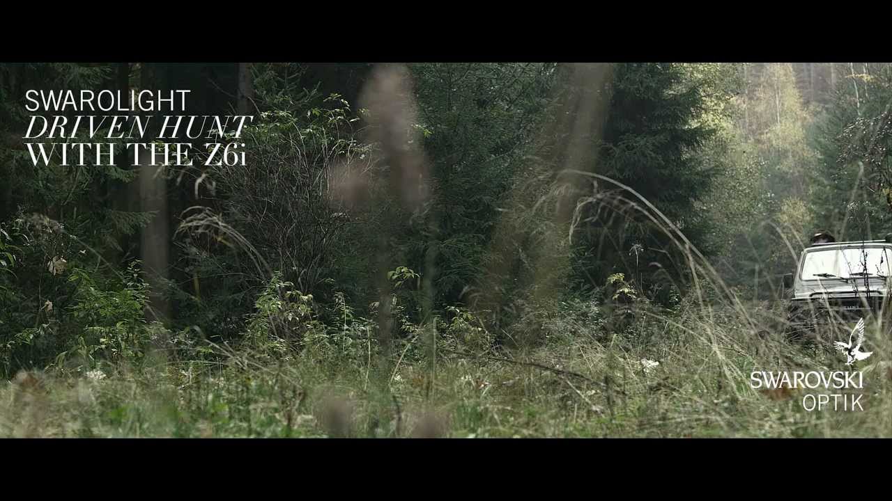 Приціл оптичний Swarovski 1-6x24 Z6I II L 4-AI