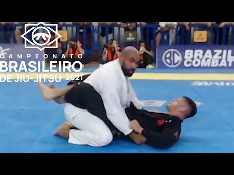 Erberth Santos v Marcus Ribeiro / Brasileiro 2021