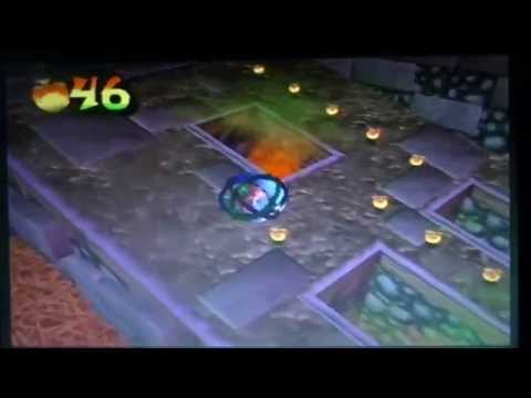 Crash Bandicoot: The Wrath of Cortex playthrough pt28 - Medieval Madness