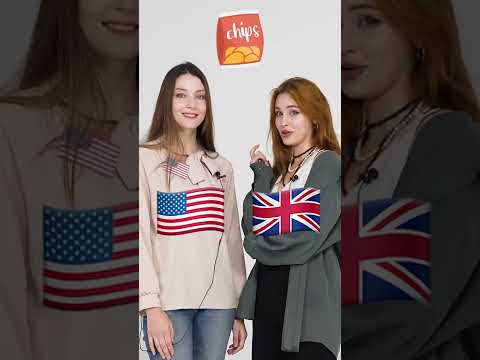 Do you speak British or American English? #shorts