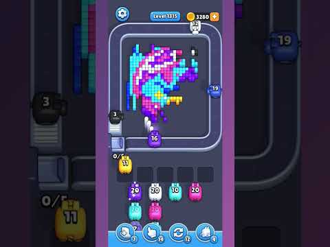 Guia do Pixel Flow Nível 1315