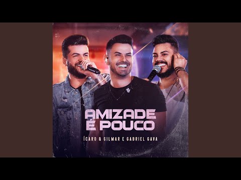 Video thumbnail for Amizade É Pouco (Ao Vivo)