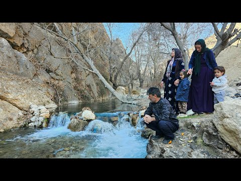 Our first family trip (today was the happiest day of our lives) - Family reunion