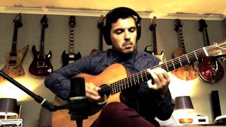 Loki Rothman - Bernie's Tune (GYPSY JAZZ)