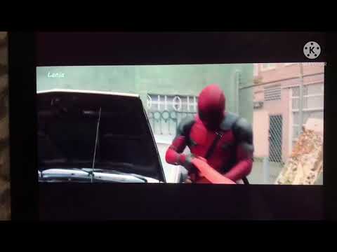 Mutants Inc Part 14 - Obelix rescues Kylie