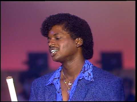 American Bandstand 1985- Interview Eugene Wilde