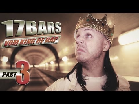 ROUGHRIDER OF LOVE - 17 Bars vom King of Rap - Part 3
