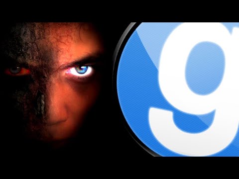 GMOD SCP RP FR - SCP-11521161 : LE PIRE !
