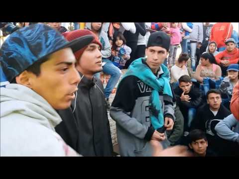 RODRI x ADEH x TK vs PM x MOROCHO x COCO LEIVA || PRIMERA RONDA MASTER FREE FECHA 10 3vs3