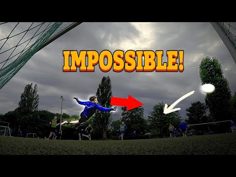 Weißenseer FC Training GK Highlights.