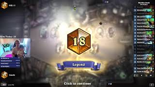 TOP50 CLIMB DAY TO #1 | #YEAROFTHIJS