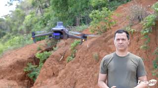 Drones na agricultura: monitoramento de lavouras de café