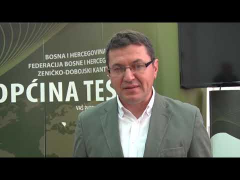 Tešanjska hronika 763 -  Posjeta delegacije Kantonalnog odbora SDA