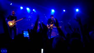 Frank's Farewell! -Live- 11-19-15