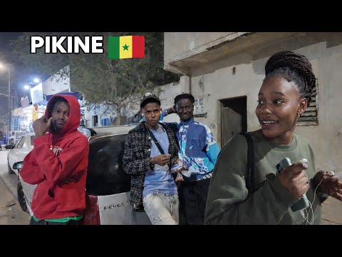 I Went Beyond Tourist Dakar Senegal (This Is Real Life)
