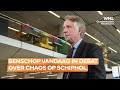 Bekritiseerde Schiphol-topman Dick Benschop staat zwaar debat te wachten in Tweede Kamer