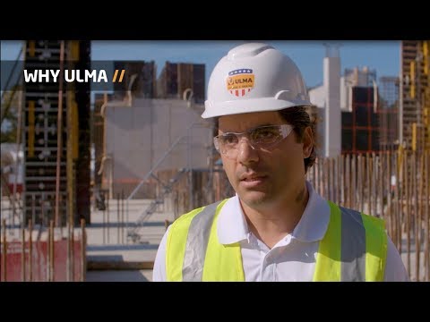 Territory Manager Southeast ULMA Construction, US – Why ULMA [en]