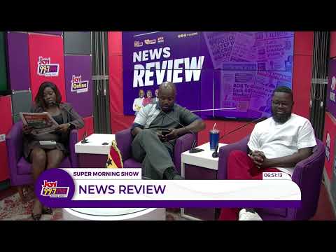 News Review: Accra-Kumasi Expressway, Cocaine Scandal & Fuel Prices