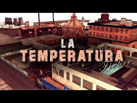 Los Mitocondrios - La Temperatura (Fiebre)