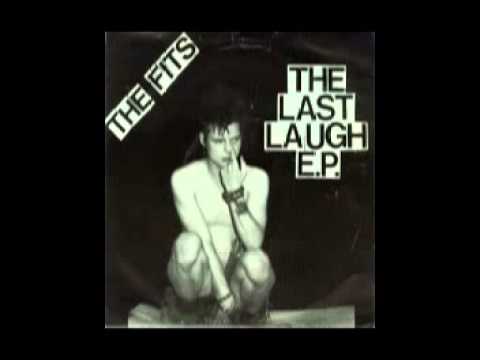 The Fits - The Last Laugh EP (1982)