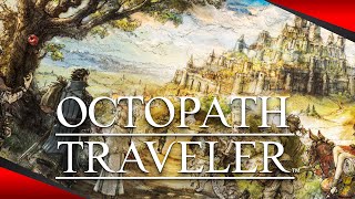 [4K] Octopath Traveler / Xbox Series X Gameplay