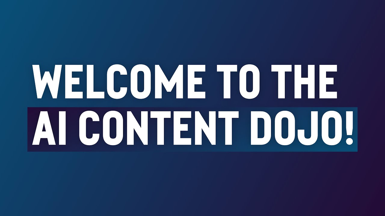 ContentDojo.io tutorial