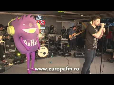 Europa FM LIVE in Garaj: Smiley - Love is for free