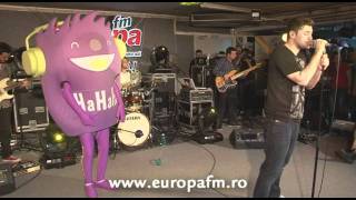 Europa FM LIVE in Garaj: Smiley - Love is for free