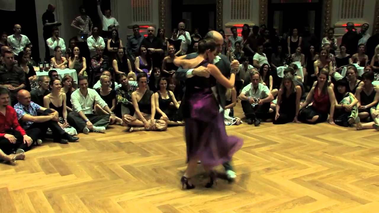 TANGOAMADEUS 2014, Magdalena Gutierrez & Horacio Godoy, Part 3