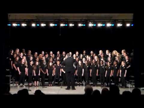 FGMS Girls Chorus - Spring 2017