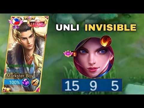 ANNOYING NATALIA DIDN'T EXPECT THIS DIRTY MOVE 1 HIT BUILD! ZILONG PERFECT PASSIVE COMBO | MLBB
