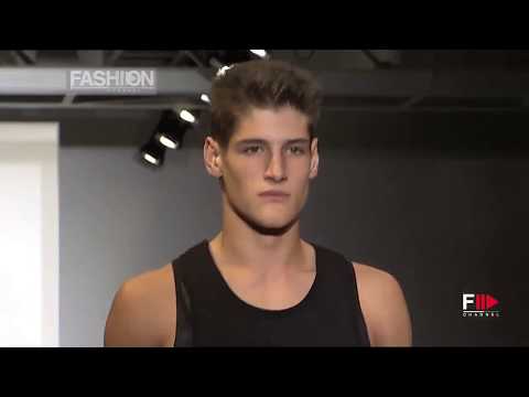 CALVIN KLEIN Menswear Spring 2012 Milan - Fashion Channel