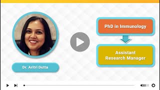 Exiting Academia (Ep. 44) - PhD in Immunology to Assistant Research Manager