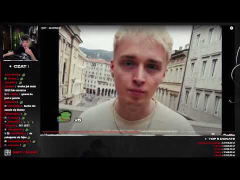 Multi reakcja na QRY - MARMUR