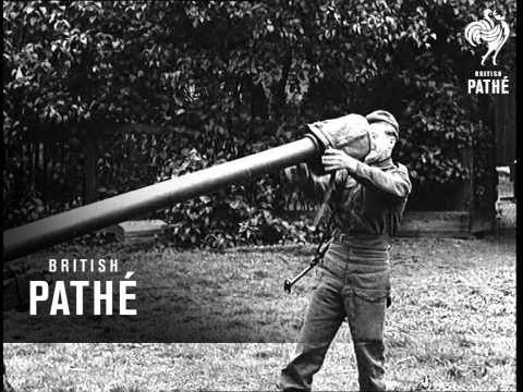 Victory In Europe (1945)