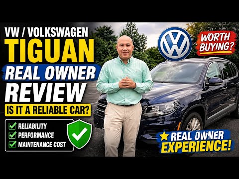 VW/Volkswagen Tiguan Real Owner Review. Is It a Reliable Car? Tiguan Reliability