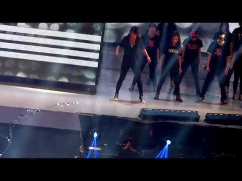 130424 M!CD Nihao Taiwan SHINee - Key&Minho DJ